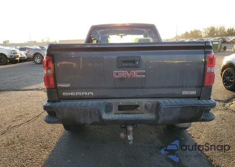 2015 GMC Sierra K1500 Slt z USA, uszkodzony, nr VIN 1GTV2VEC4FZ156837